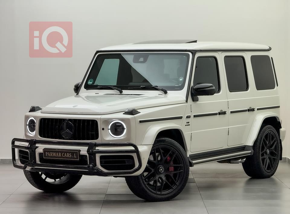 مێرسێدس بێنز G-Class